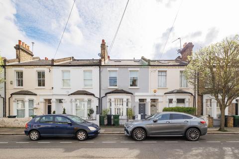 3 bedroom terraced house for sale - Sherbrooke Road, Fulham, London