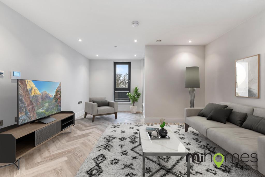 Flat 61, Pennell House EN4 0 FT 1 Virtual Staging
