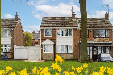 3 bedroom semi-detached house for sale - Meadow Road, Awsworth, NG16