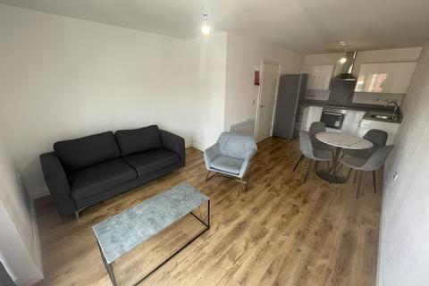 2 bedroom apartment to rent, Top Moor Side, Leeds LS11