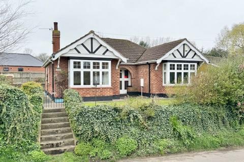 4 bedroom detached bungalow for sale, CHURCH LANE, NORTH THORESBY