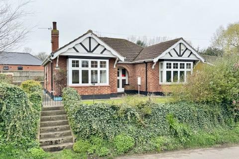 CHURCH LANE, NORTH THORESBY