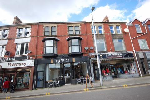 Property for sale, Cafe 21, 21 Talbot Street, Maesteg, CF34 9BW