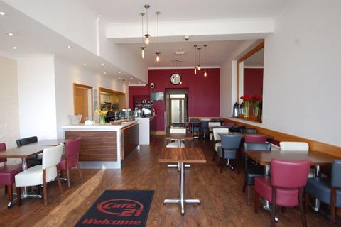 Property for sale, Cafe 21, 21 Talbot Street, Maesteg, CF34 9BW