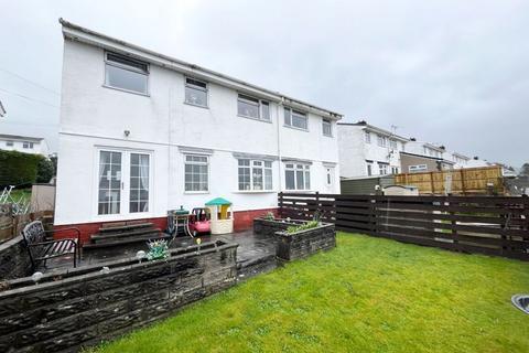 4 bedroom semi-detached house for sale, 3 Meadow Rise, Brynna, CF72 9TA