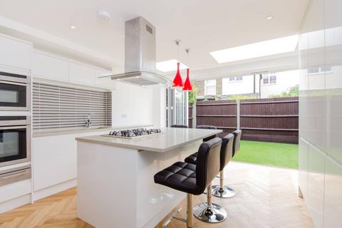 4 bedroom end of terrace house to rent - Derby Road, Wimbledon, London, SW19