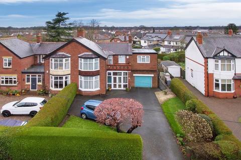 4 bedroom character property for sale, Newcastle Road, West Heath, Congleton