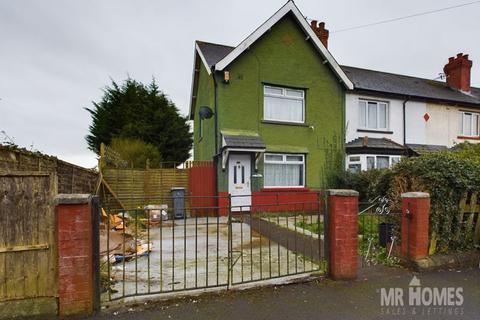 2 bedroom end of terrace house for sale, Deere Road Ely Cardiff CF5 4NG