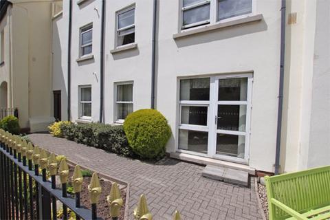 2 bedroom ground floor flat to rent - Ty Rhys, Nos 1-5 The Parade, Carmarthen
