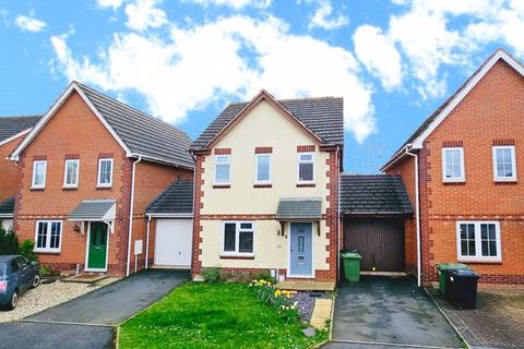 3 bedroom detached house for sale, Hever Road, Hereford HR2