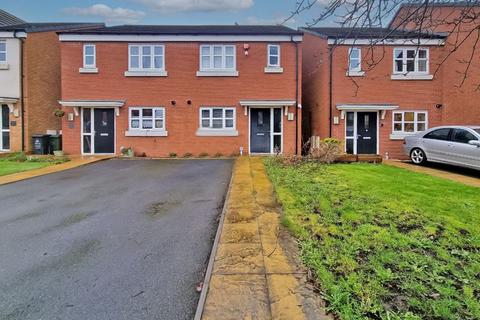 3 bedroom semi-detached house for sale, Clothier Street, Willenhall