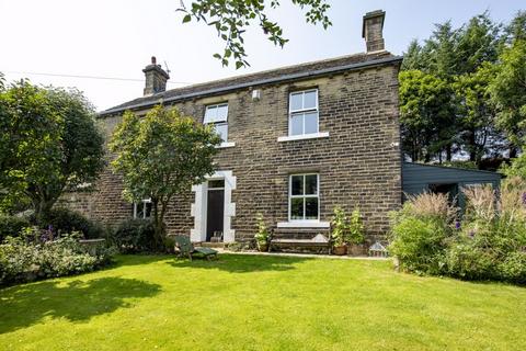 3 bedroom detached house for sale, Lower Booth Farm, Rishworth HX6 4RQ