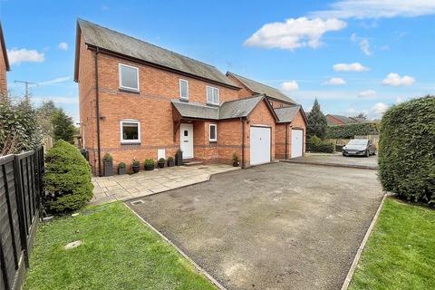 3 bedroom detached house for sale - 2 The Brookletts, Wyson, Brimfield, Ludlow, Herefordshire