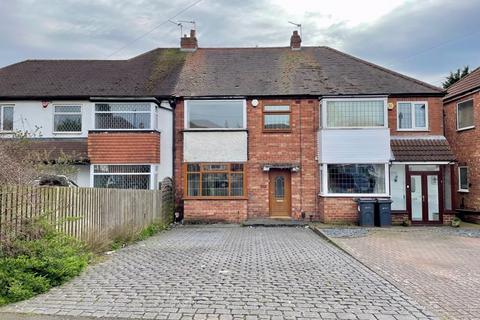 3 bedroom end of terrace house for sale, Dyas Road, Great Barr, Birmingham B44 8TD