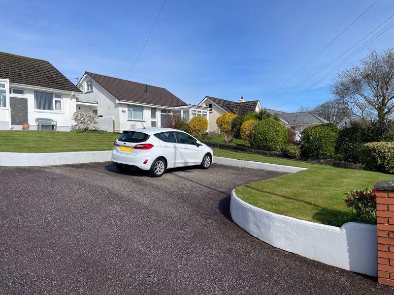 Ample Parking