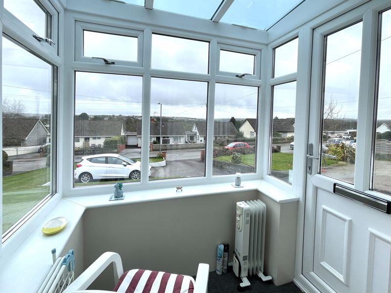 Entrance Porch