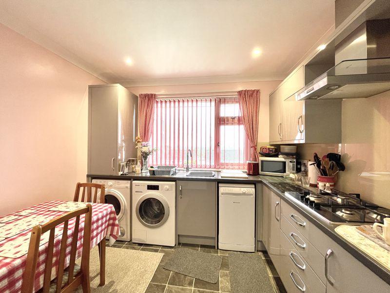 Refitted Kitchen