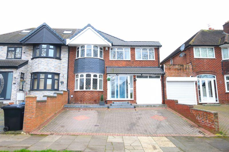 Beauchamp Avenue, Handsworth Wood... 4 bed semidetached house for sale