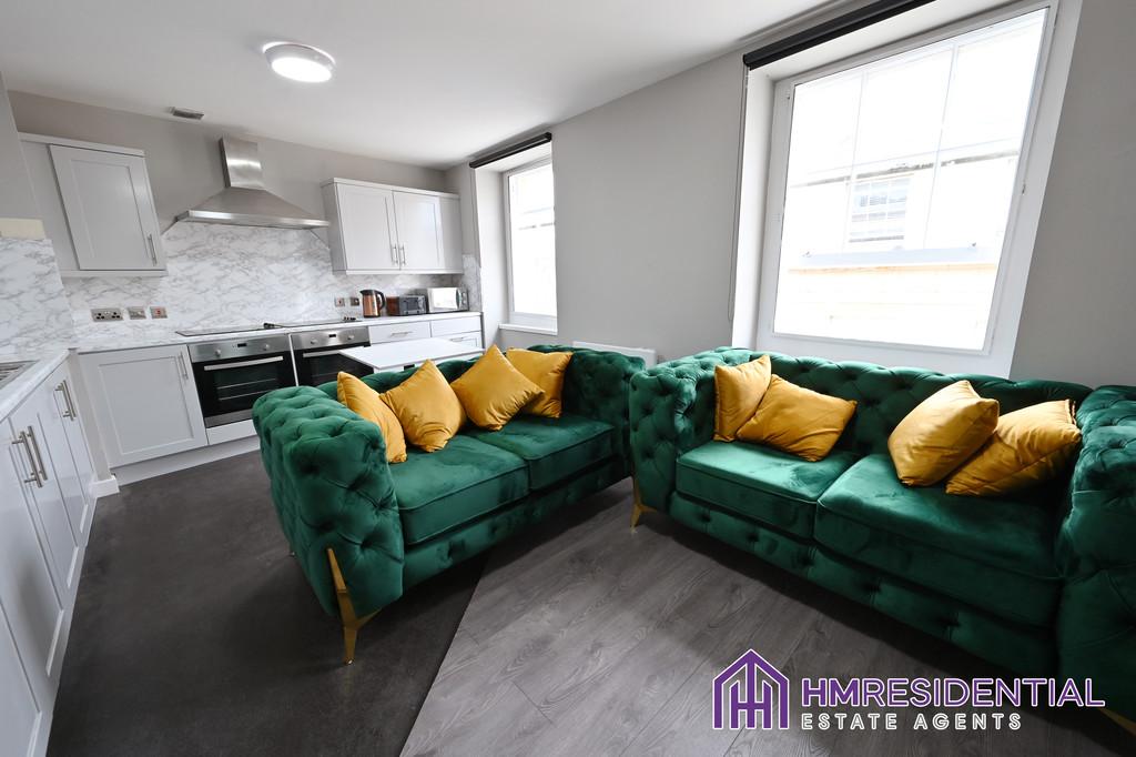 Newcastle City Centre NE1 Studio to rent £737 pcm (£170 pw)