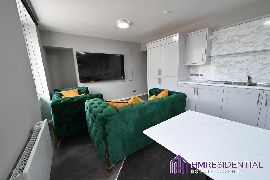 Newcastle City Centre NE1 Studio to rent £737 pcm (£170 pw)