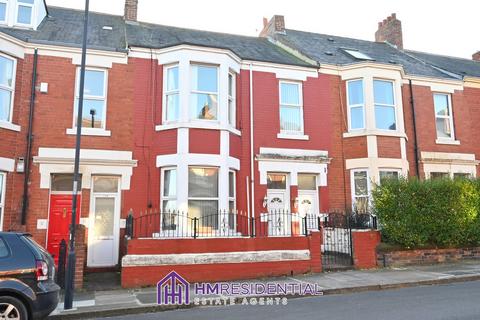 2 bedroom ground floor flat to rent, Tosson Terrace, Heaton NE6