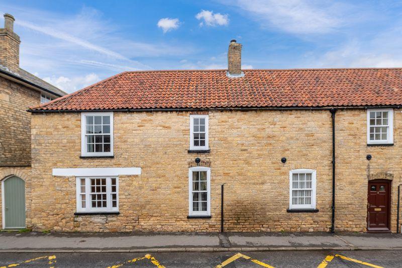3 High Street, Heighington, Lincoln 2 bed semidetached house for sale