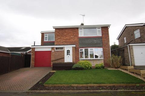 4 bedroom detached house for sale, 1 Raynton Close, Washingborough, Lincoln