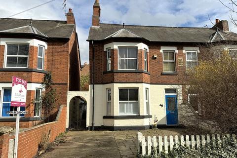 4 bedroom semi-detached house for sale - Nottingham Road, Melton Mowbray