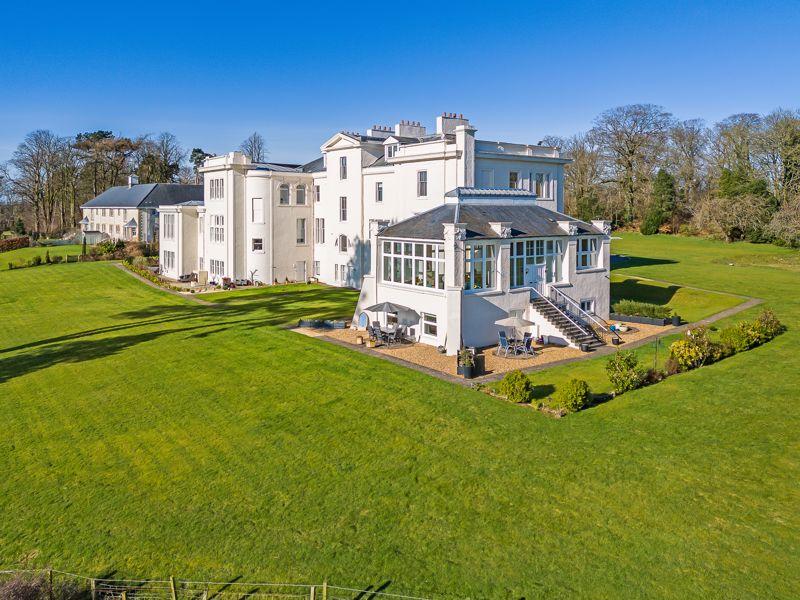 The Winter Rooms, 4 Craighouse, by... 4 bed character property for sale