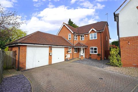 5 bedroom detached house for sale, Anstey, Leicester LE7