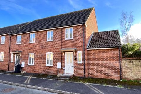 124 Lower Meadow, Ilminster, TA19 9DP