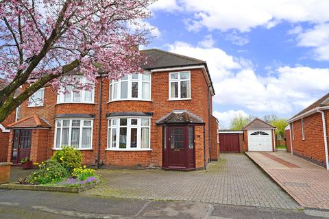 3 bedroom semi-detached house for sale - Leicester Forest East, Leicester LE3