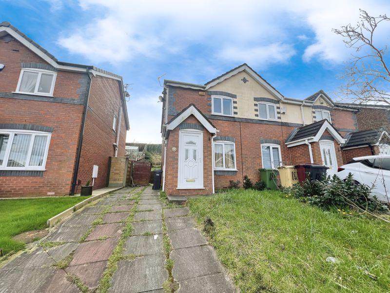 Ellesmere Road, Morris Green 2 bed end of terrace house for sale £155,000