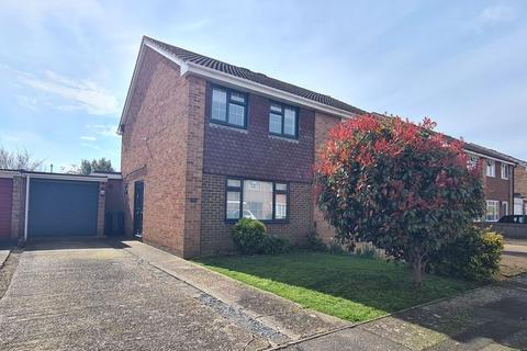 3 bedroom semi-detached house for sale, Spencer Drive, Lee-On-The-Solent, PO13
