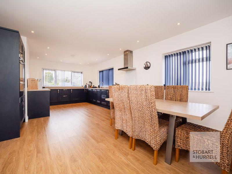 Kitchen Dining Room