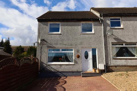 3 bedroom end of terrace house for sale, Hillview Place, Broxburn