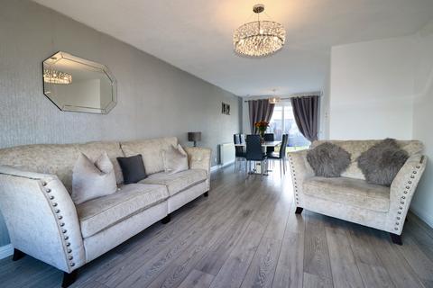3 bedroom end of terrace house for sale - Hillview Place, Broxburn