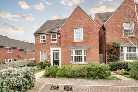 4 bedroom detached house to rent - Turntable Place, Westbury
