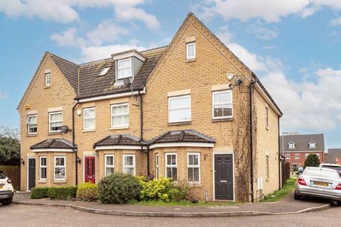 3 bedroom end of terrace house for sale - Stratford Close, Aston Clinton