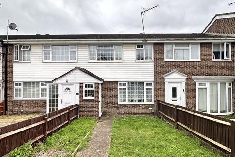 3 bedroom terraced house for sale, Periwinkle Close, Sittingbourne ME10