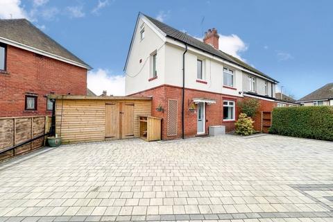 4 bedroom semi-detached house for sale, Tittesworth Avenue, Leek, Staffordshire, ST13