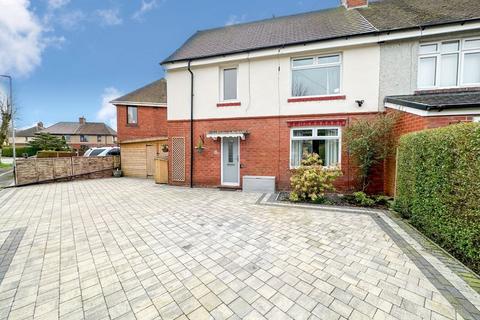 4 bedroom semi-detached house for sale, Tittesworth Avenue, Leek, Staffordshire, ST13