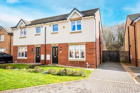 3 bedroom semi-detached house for sale - Coney Drive, Motherwell