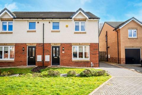 3 bedroom semi-detached house for sale - Coney Drive, Motherwell