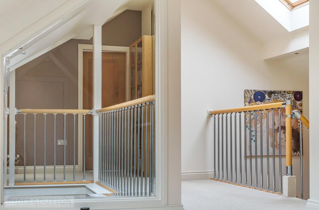 Galleried Landing