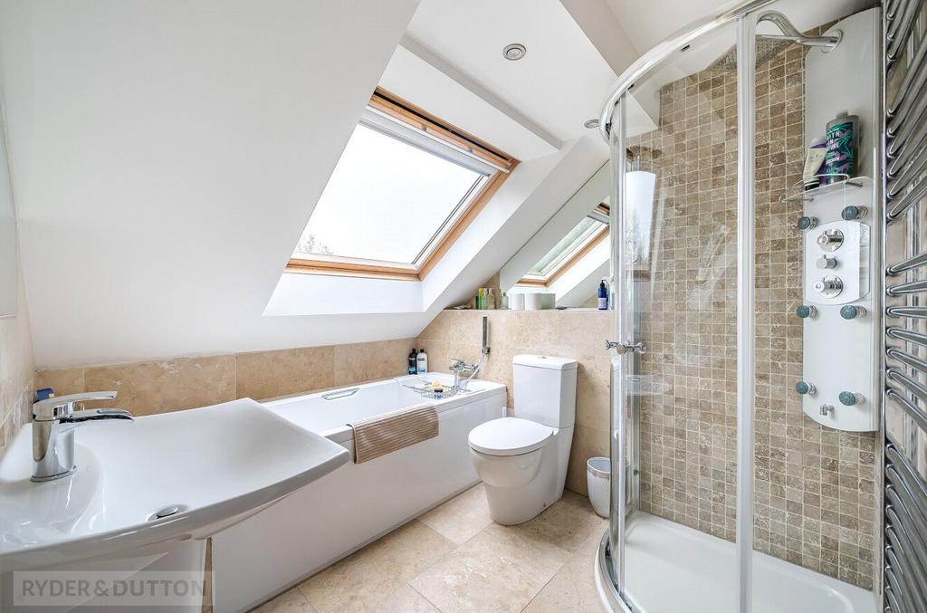 En-Suite Shower Room
