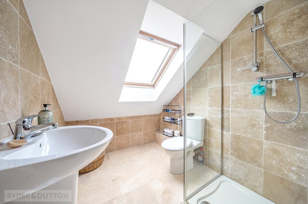 En-Suite Shower Room