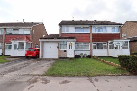 3 bedroom semi-detached house for sale - Canford Close, Great Sankey, WA5