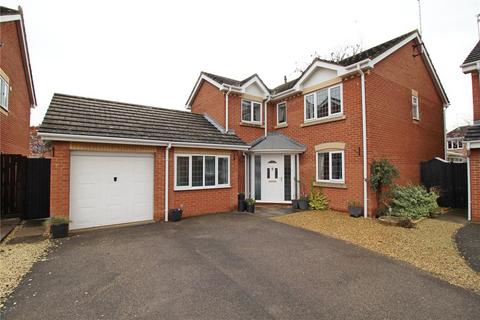 4 bedroom detached house for sale, Woburn Close, Market Deeping, Peterborough, Lincolnshire, PE6