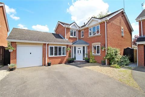 4 bedroom detached house for sale, Woburn Close, Market Deeping, Peterborough, Lincolnshire, PE6